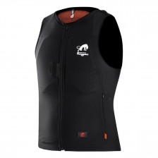 GILET FURYGAN X-ROAD D3O NOIR