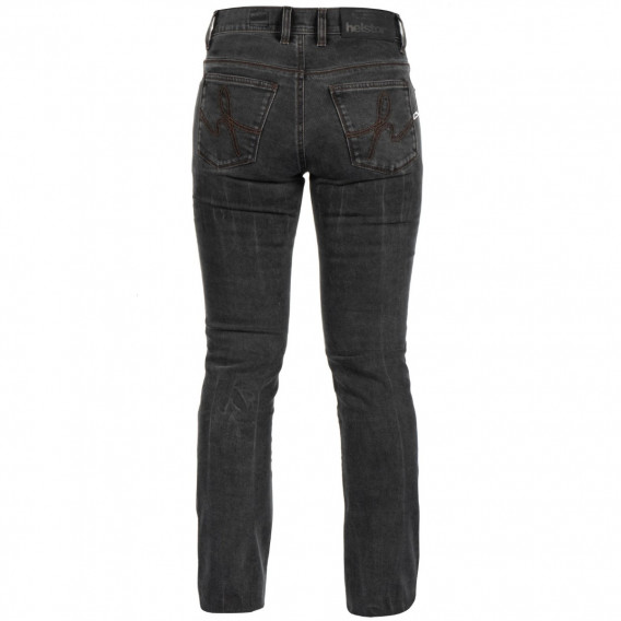 PANTALON HELSTONS SPEED STAR NOIR 26