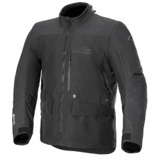 BLOUSON ALPINESTARS ST-7 PRIME GORE-TEX NOIR