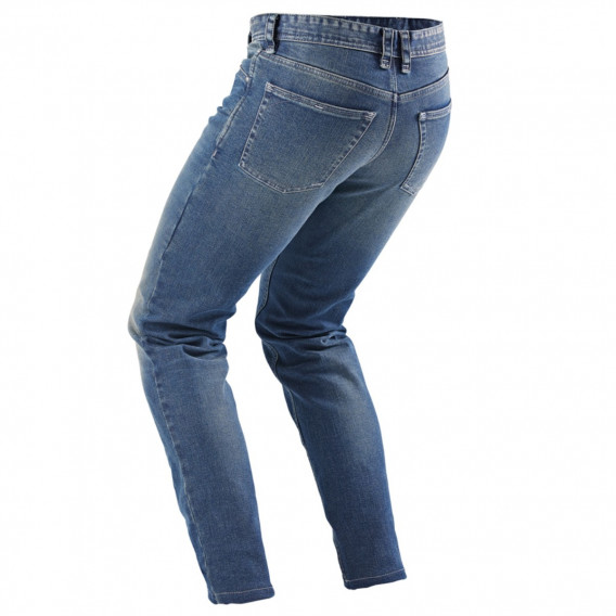 JEAN FURYGAN D12 X KEVLAR BLEU DIRTY