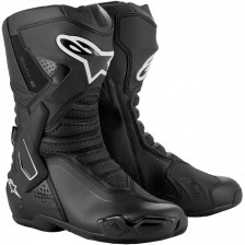 BOTTE ALPINESTARS SMX-6 V3 DRYSTAR NOIR