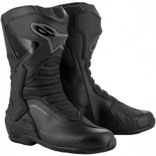 BOTTE ALPINESTARS SMX-6 V3 GORETEX NOIR GRIS