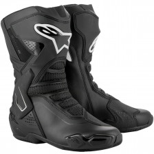 BOTTE ALPINESTARS STELLA SMX-6 V3 NOIR BLANC