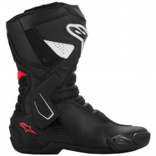 BOTTE ALPINESTARS STELLA SMX-6 V3 NOIR BLANC ROSE