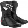 BOTTE ALPINESTARS STELLA SMX-6 V3 NOIR BLANC ROSE