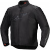 BLOUSON ALPINESTARS T-SPS V2 WP NOIR NOIR