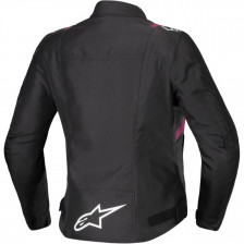 BLOUSON ALPINESTARS STELLA T-SPS V2 WP NOIR ROSE