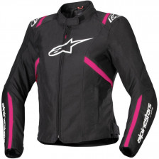 BLOUSON ALPINESTARS STELLA T-SPS V2 WP NOIR ROSE