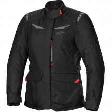 BLOUSON ALPINESTARS STELLA ST-1 WP NOIR