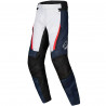 PANTALON ALPINESTARS ST-1 WP BLEU NOIR ROUGE