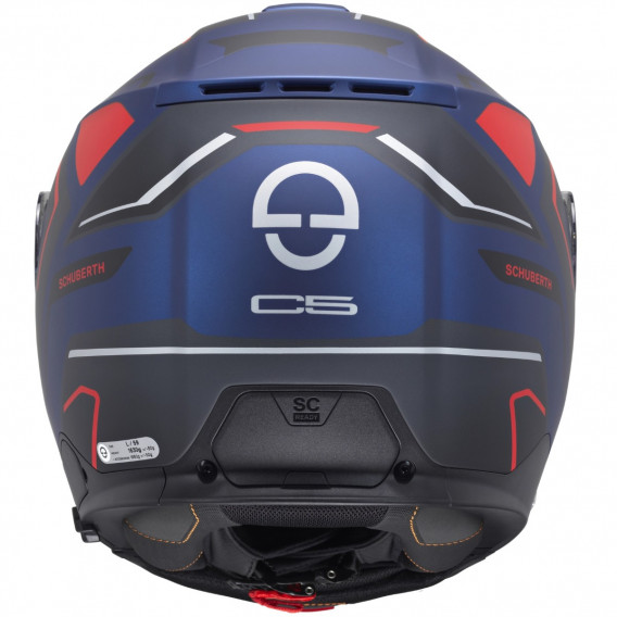 SCHUBERTH C5 OMEGA BLEU
