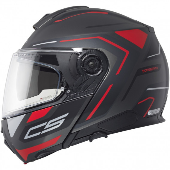 SCHUBERTH C5 OMEGA ANTHRACITE