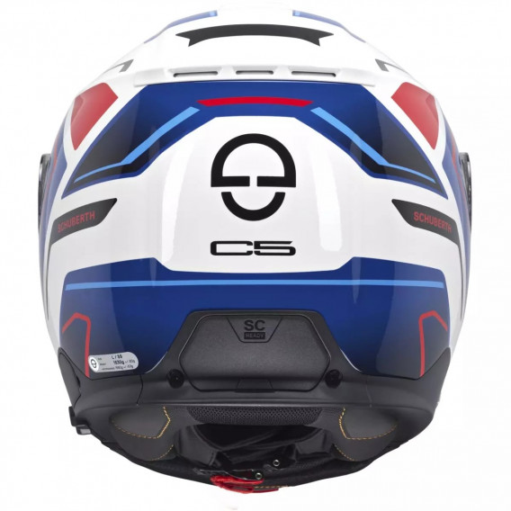 SCHUBERTH C5 OMEGA BLANC
