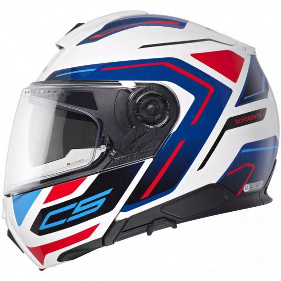 SCHUBERTH C5 OMEGA BLANC