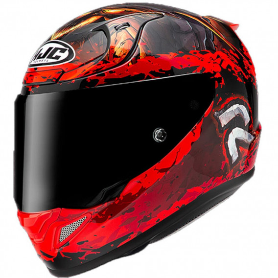 HJC RPHA 12 DIABLO BLIZZARD MC