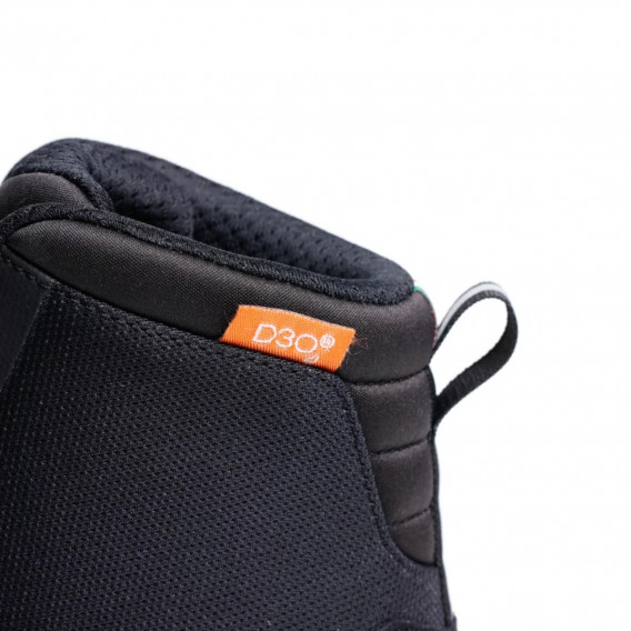 BASKET TCX IKASU 2 WP NOIR BLANC