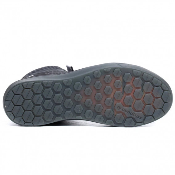 BASKET TCX IKASU 2 WP NOIR BLANC