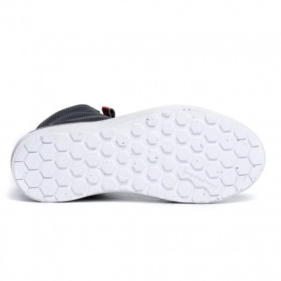 BASKET TCX IKASU 2 WP WOMAN NOIR ROUGE