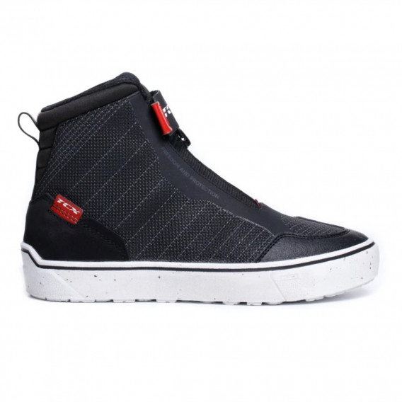 BASKET TCX IKASU 2 WP WOMAN NOIR ROUGE