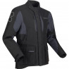 VESTE BERING SIBERIA NOIR GRIS