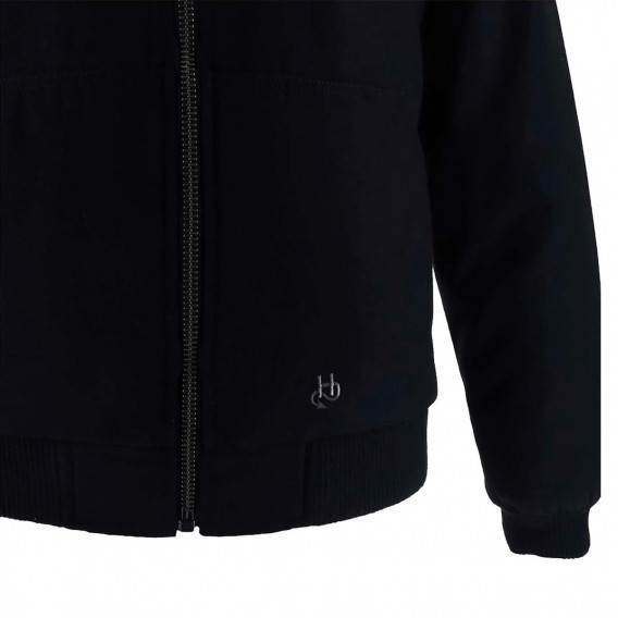 BLOUSON HELSTONS DAKOTA WOMAN NOIR