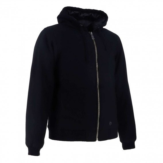 BLOUSON HELSTONS DAKOTA WOMAN NOIR