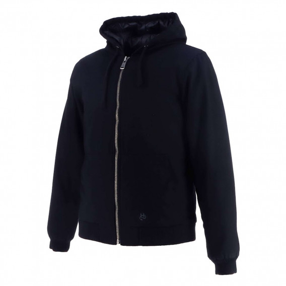 BLOUSON HELSTONS DAKOTA WOMAN NOIR
