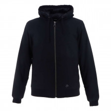 BLOUSON HELSTONS DAKOTA WOMAN NOIR