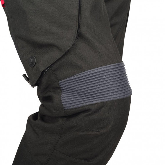 PANTALON BERING HALIFAX NOIR ANTHRACITE