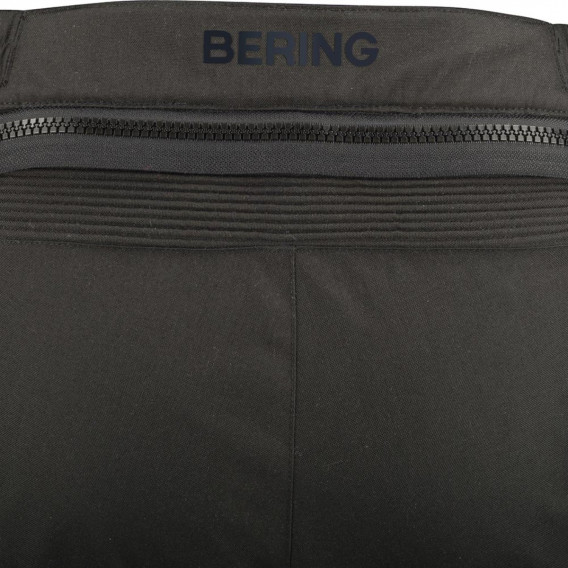 PANTALON BERING HALIFAX NOIR ANTHRACITE