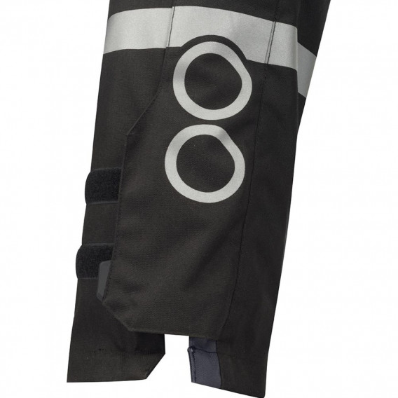 PANTALON BERING HALIFAX NOIR ANTHRACITE