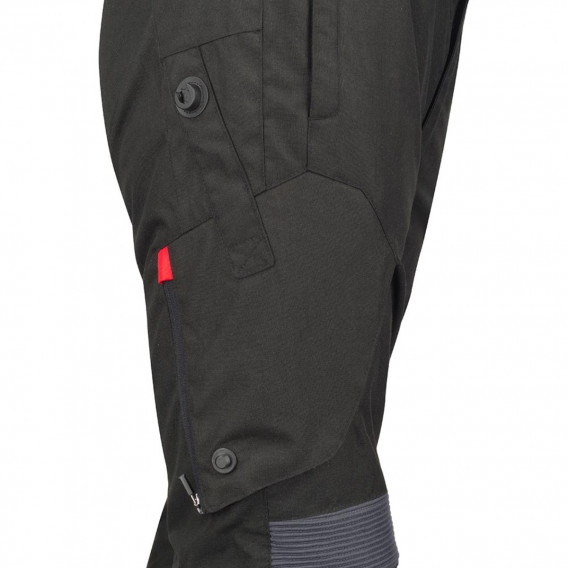 PANTALON BERING HALIFAX NOIR ANTHRACITE