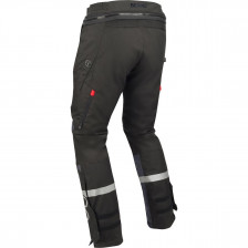 PANTALON BERING HALIFAX NOIR ANTHRACITE