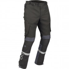 PANTALON BERING HALIFAX NOIR ANTHRACITE