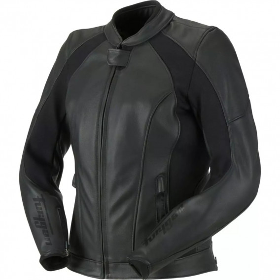 BLOUSON FURYGAN LADY LIVIA NOIR NOIR