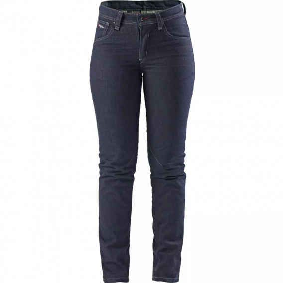 JEAN NIKITA X KEVLAR NOIR BLEU