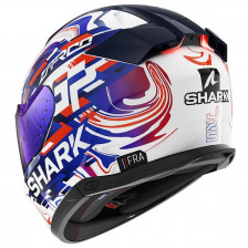 SHARK SKWAL I3 REPLICA ZARCO GP FRANCE 22-06