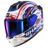 SHARK SKWAL I3 REPLICA ZARCO GP FRANCE 22-06