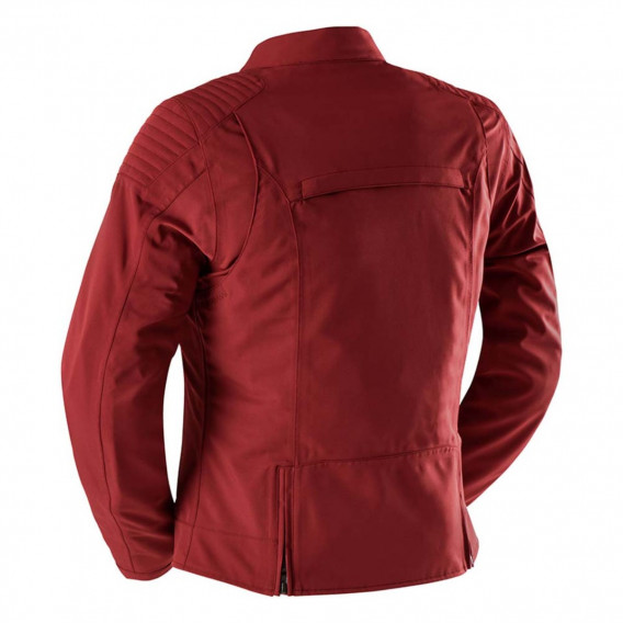 BLOUSON FURYGAN JODY TERRACOTA