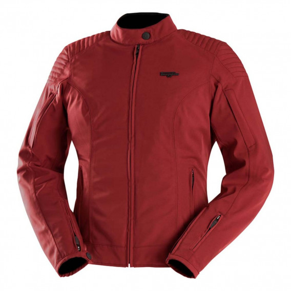 BLOUSON FURYGAN JODY TERRACOTA