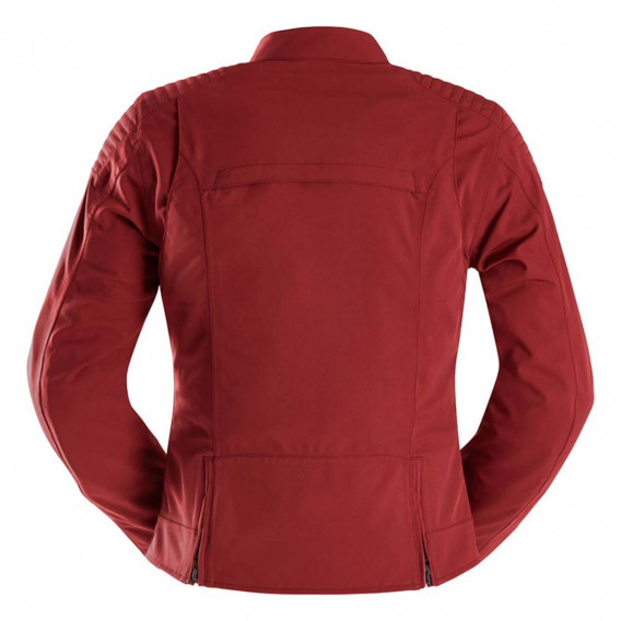 BLOUSON FURYGAN JODY TERRACOTA