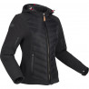 BLOUSON LADY NATCHO 2 NOIR ROUGE