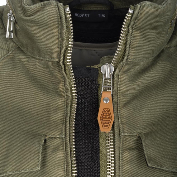 BLOUSON SEGURA LADY BAHIA KAKI