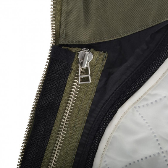 BLOUSON SEGURA LADY BAHIA KAKI