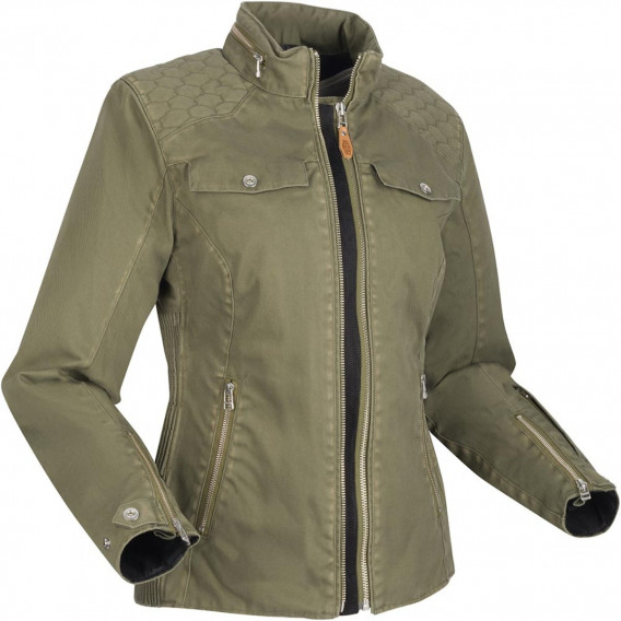 BLOUSON SEGURA LADY BAHIA KAKI