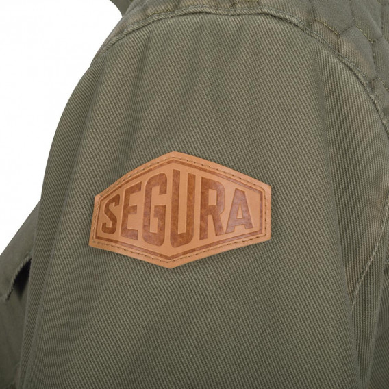 BLOUSON SEGURA LADY BAHIA KAKI