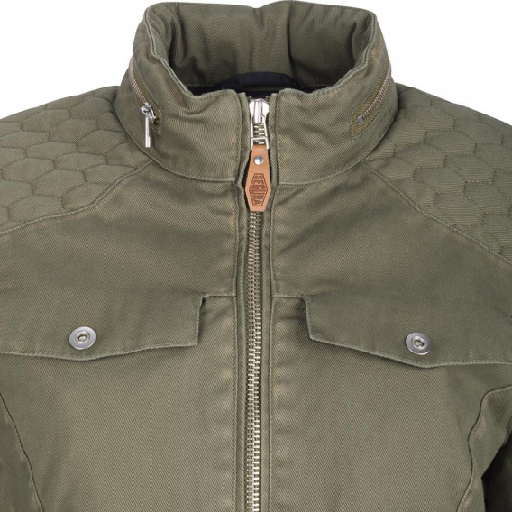 BLOUSON SEGURA LADY BAHIA KAKI