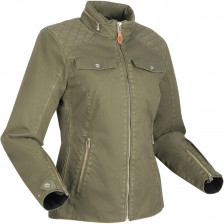 BLOUSON SEGURA LADY BAHIA KAKI