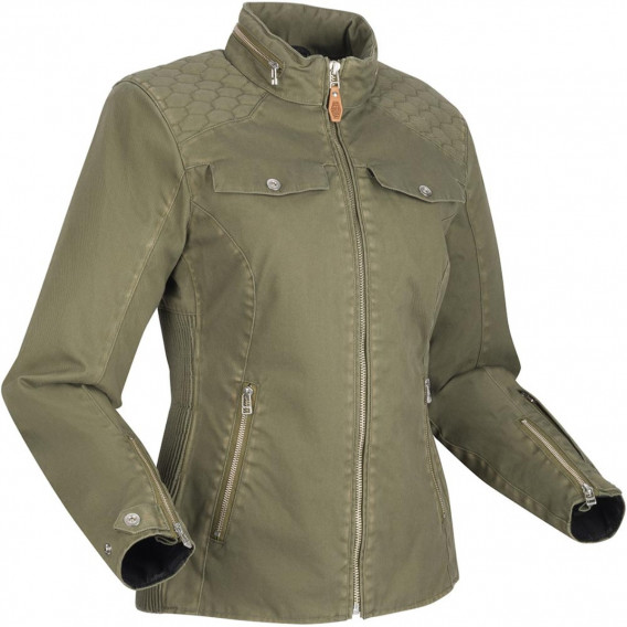 BLOUSON SEGURA LADY BAHIA KAKI