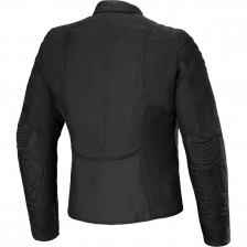 BLOUSON ALPINESTARS ISLA WR NOIR NOIR